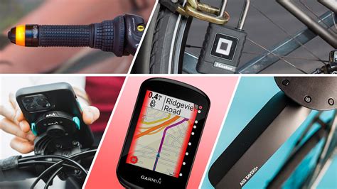 The best tech accessories for bikes: phone mounts & other gadgets - Tech Advisor