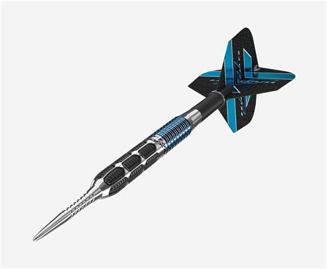 Daytona Fire Gt03 95 Tungsten Steel Tip Dart Target Darts