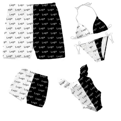 Custom Logo Swimsuit Label Tag Bikini 2024 Swimwear Print Bathing Suits For Women Buy Bathing