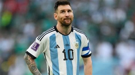 Alarma En La Selecci N Argentina Messi Empez Diferenciado Pero