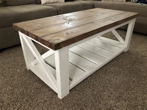 coffee table | Ana White