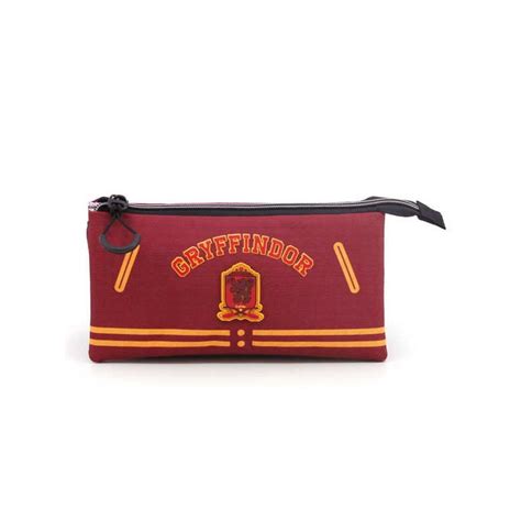 Portatodo Estuche Harry Potter Gryffindor Hipergol