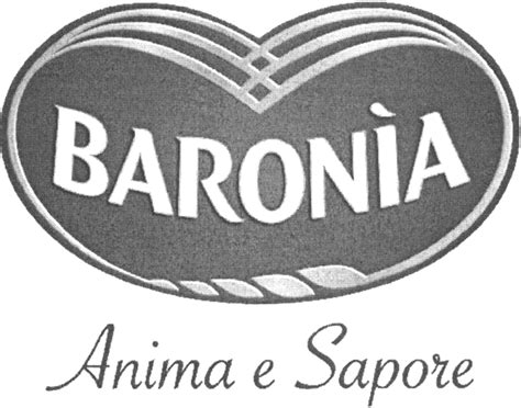 Canadian Trademarks Details BaronÌa Anima E Sapore And Design — 1292837