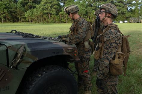 Dvids Images Marines With Clb Conduct Hst Training Image Of