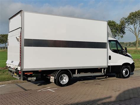 Iveco Daily 35c15 Bestelbus