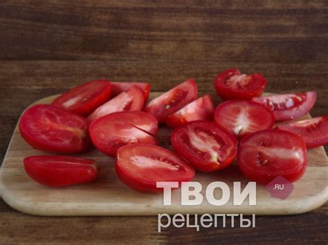 Вяленые томаты - вкусный рецепт с пошаговым фото