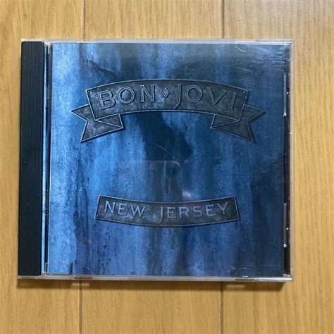 【目立った傷や汚れなし】 《輸入盤》【ボン・ジョヴィ】『ニュージャージー（new Jersey）』cdの落札情報詳細 ヤフオク落札