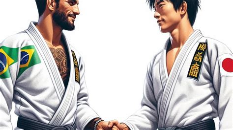 Brazilian Jiu Jitsu Vs Japanese Jujutsu Everything You Didnt Know