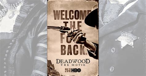 Movie Review: Deadwood