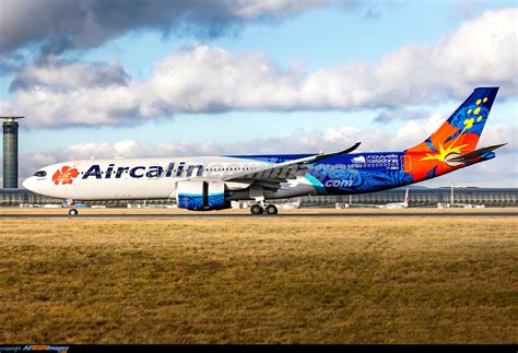 Airbus A330 941 Large Preview AirTeamImages