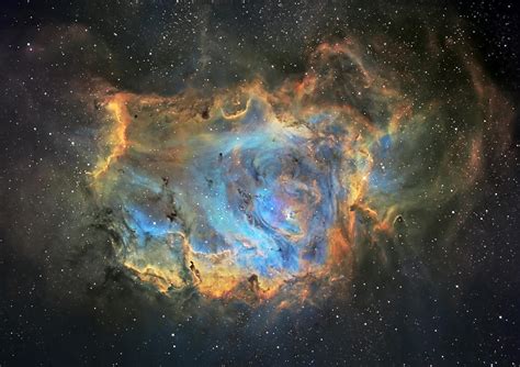 M8 The Lagoon Nebula Photograph By David Lane Pixels