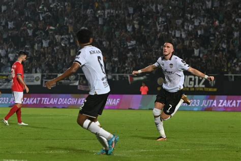 Piala Malaysia Terengganu Fc Tepati Ramalan Ke Pentas Akhir Kosmo