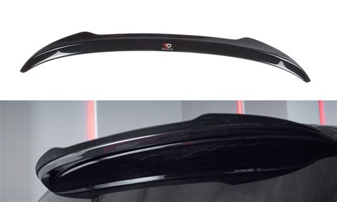 Maxton Design Maxton Design Spoiler Extension Bmw 1 E81 E87 Facelift