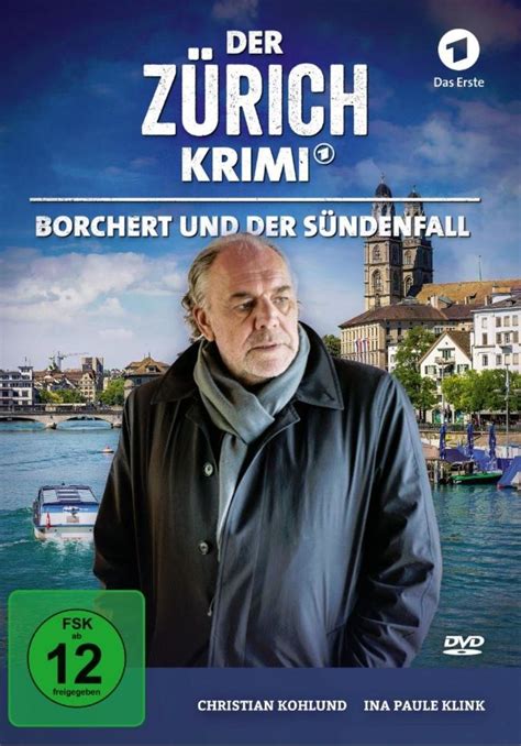 Der Z Rich Krimi Borchert Und Der S Ndenfall Folge Von Roland