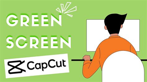 How To Add Green Screen Overlay In Capcut Pc Youtube