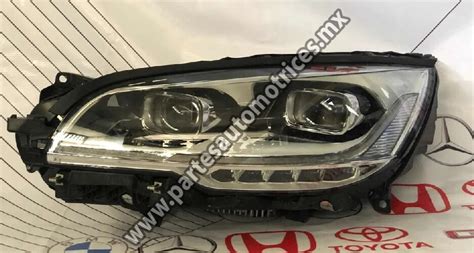 Faro Lincoln Aviator 2019 2020 Partes Automotrices