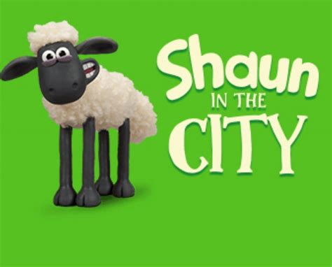 Shaun The Sheep Selfie Competition Could Baaaaaag You A Caravan Holiday