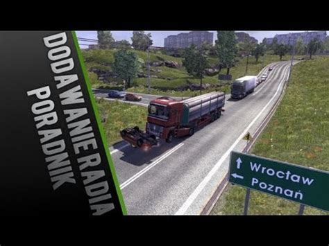 Jak Włączyć Radio W Euro Truck Simulator 2 Poradnik Seo Radio Galicja