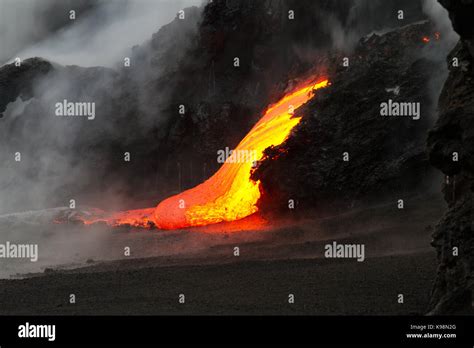 Pyroclastic Flow Night