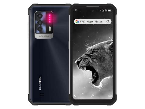 Oukitel WP17 - Notebookcheck.org