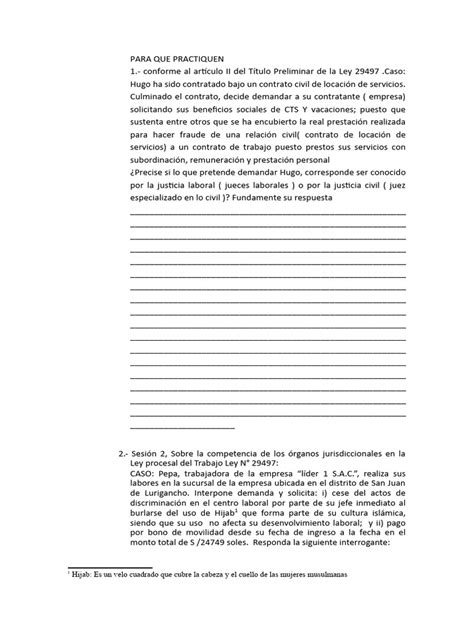 Para Que Practiquen Pdf Justicia Crimen Y Violencia