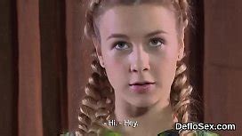 Lovable Semi Nude Hottie Strokes Her Stretched Hymen In Close Range Xnxx