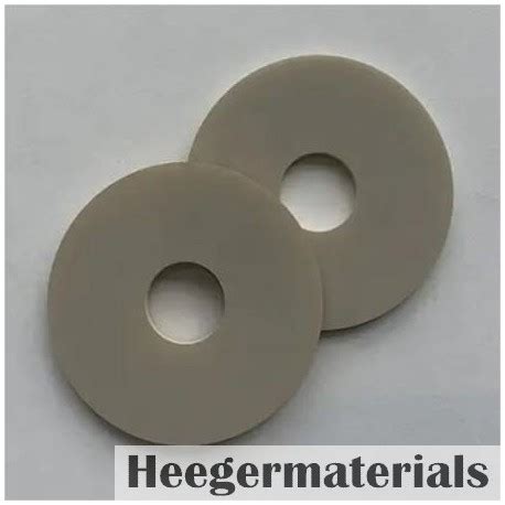 Aluminum Nitride Aln Ceramic Washer Heeger Materials