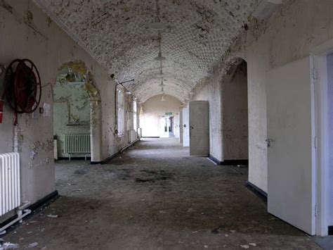 Warley Hospital Essex County Lunatic Asylum Abandoned Asylums