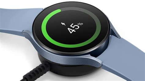 Samsung Galaxy Watch Prendra Bient T En Charge Plus De