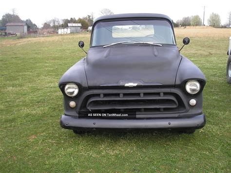 1957 Chevy Truck