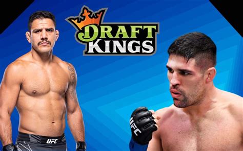 UFC Vegas 78 DraftKings Breakdown - Fight Numbers