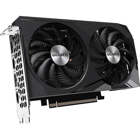 Gigabyte Geforce Rtx 3060 Ti 8gb Gddr6 Windforce Oc Lhr Gv