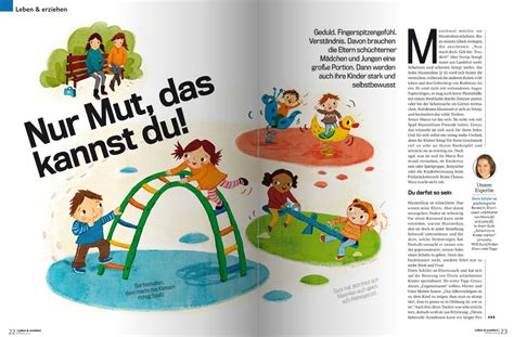 Christiane Engel Scrapbook Parenting Editorial Work