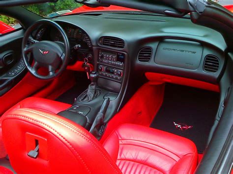 2002 Chevrolet Corvette - Interior Pictures - CarGurus