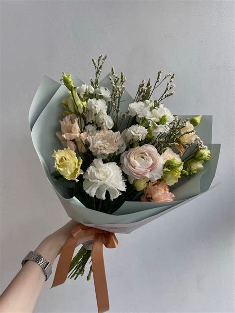 Пин от пользователя Arina Eintrop на доске bouquet | Срезанные цветы ...