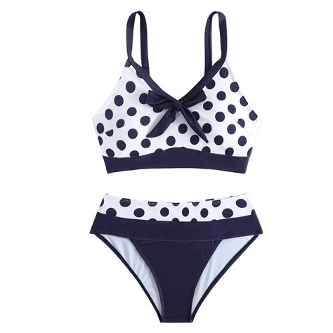 Divhosrg High Waisted Bikini Sets For Women Bikini Sets For Women Cheeky Womens Bathing Suits