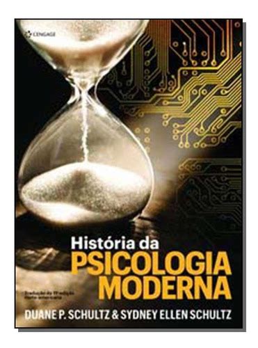 História Da Psicologia Moderna 2019 Frete Grátis