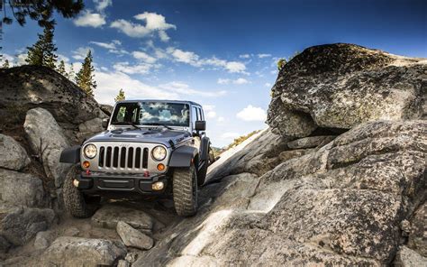 Jeep Wrangler Wallpapers Wallpaper Cave