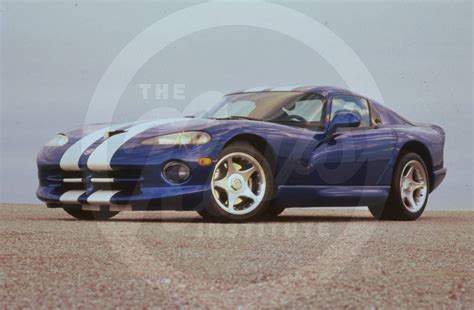 Dodge Viper GTS | Revs Digital Library