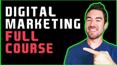 Digital Marketing Full Course Make Day Online Youtube