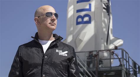 Space tourism with Jeff Bezos for €23 million - Travel Tomorrow