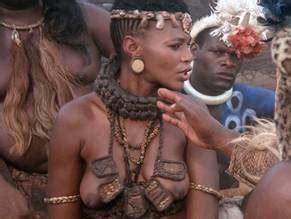 Shaka Zulu Nude Scenes Aznude