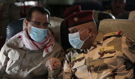 وفد أمني رفيع يصل كركوك لبحث سبل منع عمليات التهريب