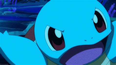 Squirtle Crying Gif