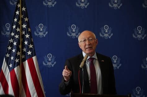 La Jornada Reconoce Ken Salazar Trayectoria De Joe Biden