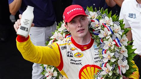 Josef Newgarden Wins Second Straight Indy 500 In Duel With Pato Oward