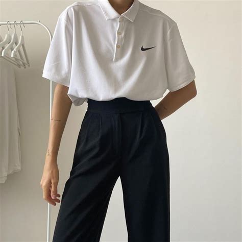 second online on Instagram: "ПРОДАНО / поло найк белого цвета ☁️ ...