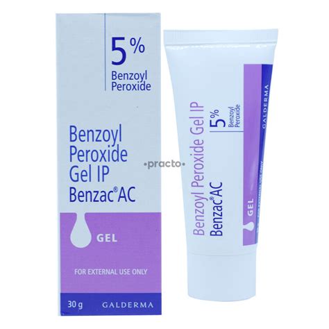 Benzoyl Peroxide Uses