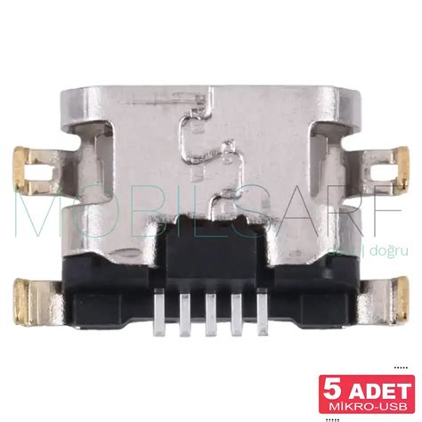 Infinix Hot I Arj Soketi Portu Sat N Al N Mobilsarf