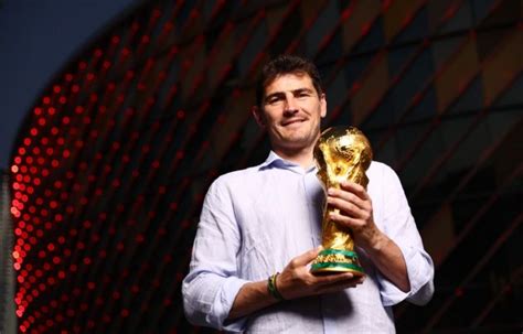 Real Madrid Legend Iker Casillas Comes Out As Gay